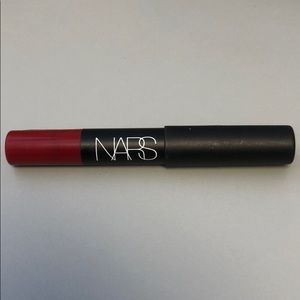NARS Velvet Matte Lipstick Pencil in Cruella NWT